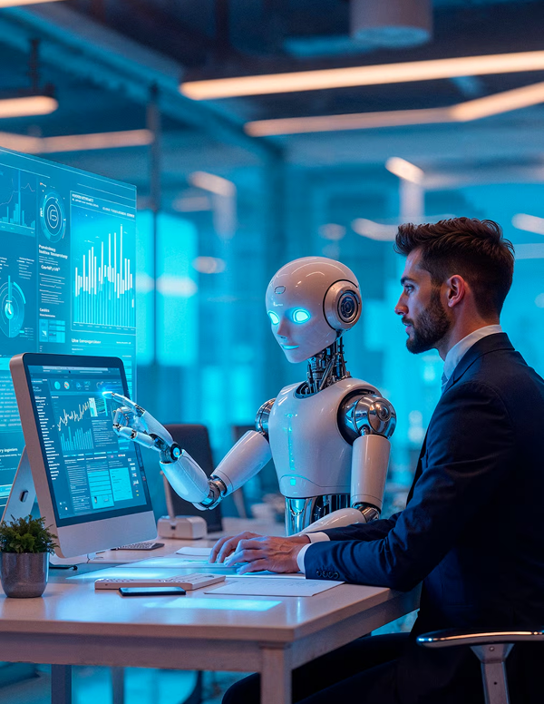 AI Agent for Voice-Driven & Intent-Based ERP Interaction